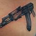 Tattoos - ak 47 - 60916